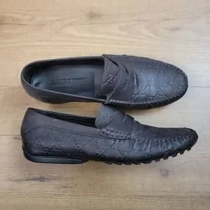Gucci | Shoes | Gucci San Marino Driving Shoe | Poshmark display picture 2